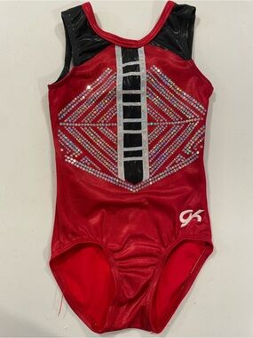 GK CS Super Sonic Leotard